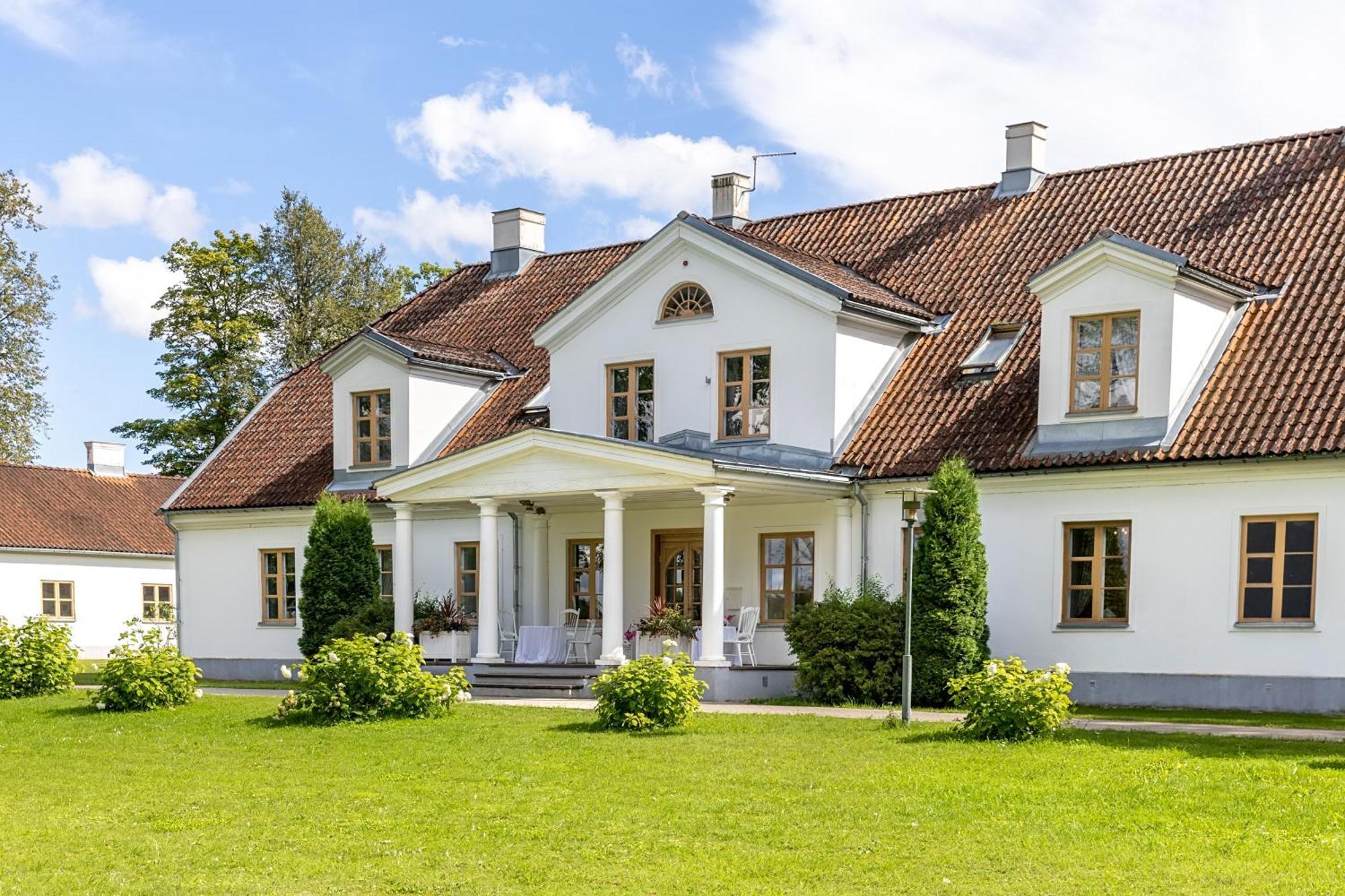 Skangaļu muiža Skangali Bagian luar foto